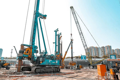 大灣區“地下城”建設提速，地下工程裝備企業聚焦成套解決方案與廢水治理